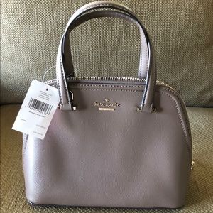 Kate Spade Patterson Small Dome Satchel